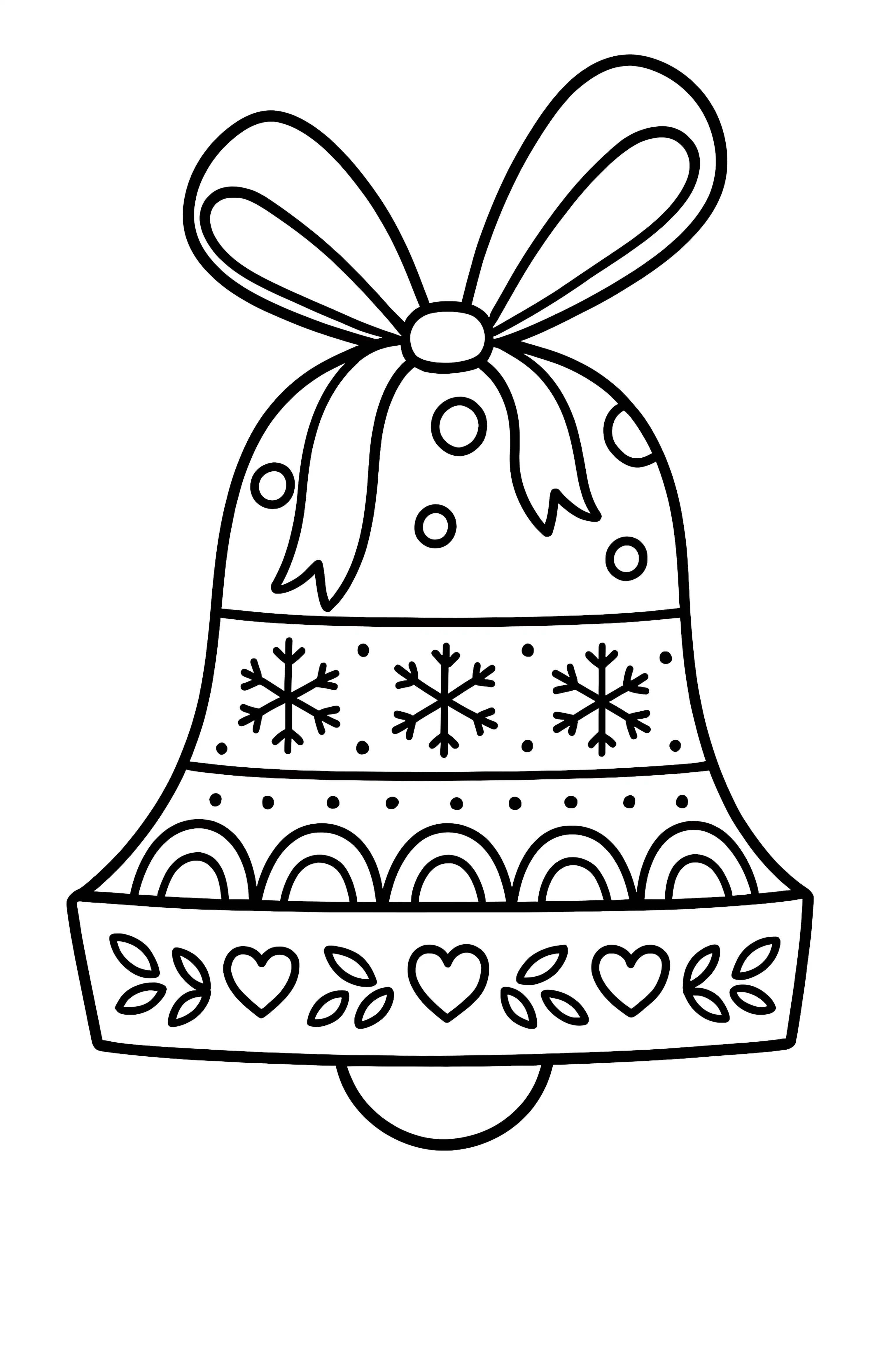 Christmas Bell Winter Joy Christmas Bell Winter Joy